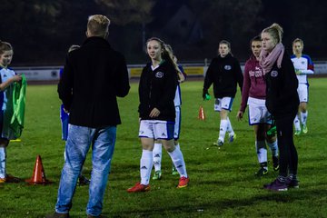 Bild 5 - B-Juniorinnen SV Henstedt Ulzburg - Krummesser SV : Ergebnis: 0:9